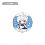 東方Project ラメ缶バッジ(襟章)(全套8個入)※不設寄送《25年9月預定》 日版 全數$298 / ※不設寄送 / 25年7月11日