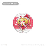 東方Project ラメ缶バッジ(襟章)(全套8個入)※不設寄送《25年9月預定》 日版 全數$298 / ※不設寄送 / 25年7月11日