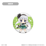 東方Project ラメ缶バッジ(襟章)(全套8個入)※不設寄送《25年9月預定》 日版 全數$298 / ※不設寄送 / 25年7月11日