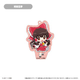 東方Project アクリルキーホルダー(亞加力鎖匙扣)(全套8個入)※不設寄送《25年9月預定》 日版 全數$428 / ※不設寄送 / 25年7月11日