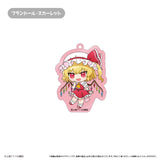 東方Project アクリルキーホルダー(亞加力鎖匙扣)(全套8個入)※不設寄送《25年9月預定》 日版 全數$428 / ※不設寄送 / 25年7月11日
