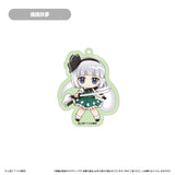 東方Project アクリルキーホルダー(亞加力鎖匙扣)(全套8個入)※不設寄送《25年9月預定》 日版 全數$428 / ※不設寄送 / 25年7月11日