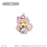 東方Project アクリルキーホルダー(亞加力鎖匙扣)(全套8個入)※不設寄送《25年9月預定》 日版 全數$428 / ※不設寄送 / 25年7月11日
