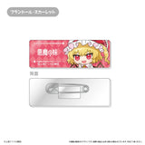 東方Project アクリルバッジコレクション(亞加力名牌)(全套8個入)※不設寄送《25年9月預定》 日版 全數$298 / ※不設寄送 / 25年7月11日