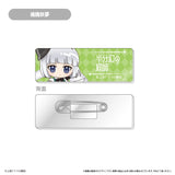 東方Project アクリルバッジコレクション(亞加力名牌)(全套8個入)※不設寄送《25年9月預定》 日版 全數$298 / ※不設寄送 / 25年7月11日