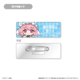 東方Project アクリルバッジコレクション(亞加力名牌)(全套8個入)※不設寄送《25年9月預定》 日版 全數$298 / ※不設寄送 / 25年7月11日