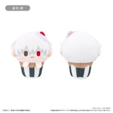 東京喰種トーキョーグール カップケーキたぴぬい(毛公仔)(全套6個入)※不設寄送《25年11月預定》 日版 全數$458 / ※不設寄送 / 25年7月11日