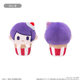 東京喰種トーキョーグール カップケーキたぴぬい(毛公仔)(全套6個入)※不設寄送《25年11月預定》 日版 全數$458 / ※不設寄送 / 25年7月11日