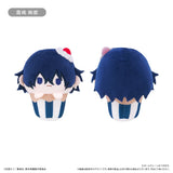 東京喰種トーキョーグール カップケーキたぴぬい(毛公仔)(全套6個入)※不設寄送《25年11月預定》 日版 全數$458 / ※不設寄送 / 25年7月11日