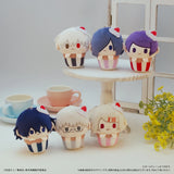 東京喰種トーキョーグール カップケーキたぴぬい(毛公仔)(全套6個入)※不設寄送《25年11月預定》 日版 全數$458 / ※不設寄送 / 25年7月11日