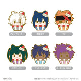 D.Gray-man カップケーキたぴピンズ(別針)(全套6個入)※不設寄送《25年10月預定》 日版 全數$298 / ※不設寄送 / 25年6月27日