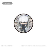 東京喰種トーキョーグール ラメ缶バッジ お花Ver.(襟章)(全套6個入)※不設寄送《25年9月預定》 日版 全數$228 / ※不設寄送 / 25年7月11日