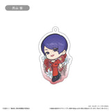 東京喰種トーキョーグール アクリルキーホルダー お花Ver.(亞加力鎖匙扣)(全套6個入)※不設寄送《25年9月預定》 日版 全數$328 / ※不設寄送 / 25年7月11日