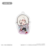 東京喰種トーキョーグール アクリルキーホルダー お花Ver.(亞加力鎖匙扣)(全套6個入)※不設寄送《25年9月預定》 日版 全數$328 / ※不設寄送 / 25年7月11日