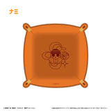 ONE PIECE レザースクエアトレー Vol.1 ナミ(小物收納托盤)※不設寄送《26年3月預定》 日版 全數$128 / ※不設寄送 / 25年8月15日