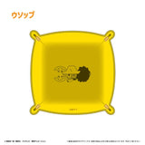 ONE PIECE レザースクエアトレー Vol.1 ウソップ(小物收納托盤)※不設寄送《26年3月預定》 日版 全數$128 / ※不設寄送 / 25年8月15日