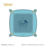 ONE PIECE レザースクエアトレー Vol.2 フランキー(小物收納托盤)※不設寄送《26年3月預定》 日版 全數$128 / ※不設寄送 / 25年8月15日