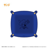 ONE PIECE レザースクエアトレー Vol.3 サンジ(小物收納托盤)※不設寄送《26年3月預定》 日版 全數$128 / ※不設寄送 / 25年8月15日