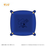 ONE PIECE レザースクエアトレー Vol.3 サンジ(小物收納托盤)※不設寄送《26年3月預定》 日版 全數$128 / ※不設寄送 / 25年8月15日