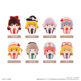 東方Project カップケーキたぴぬい(毛公仔)(全套8個入)※不設寄送《25年11月預定》 日版 全數$598 / ※不設寄送 / 25年7月11日