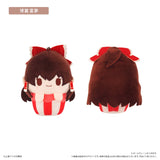 東方Project カップケーキたぴぬい(毛公仔)(全套8個入)※不設寄送《25年11月預定》 日版 全數$598 / ※不設寄送 / 25年7月11日
