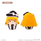 東方Project カップケーキたぴぬい(毛公仔)(全套8個入)※不設寄送《25年11月預定》 日版 全數$598 / ※不設寄送 / 25年7月11日