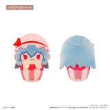 東方Project カップケーキたぴぬい(毛公仔)(全套8個入)※不設寄送《25年11月預定》 日版 全數$598 / ※不設寄送 / 25年7月11日