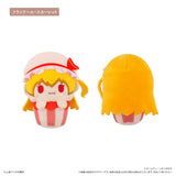 東方Project カップケーキたぴぬい(毛公仔)(全套8個入)※不設寄送《25年11月預定》 日版 全數$598 / ※不設寄送 / 25年7月11日