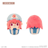 東方Project カップケーキたぴぬい(毛公仔)(全套8個入)※不設寄送《25年11月預定》 日版 全數$598 / ※不設寄送 / 25年7月11日