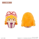 東方Project カップケーキたぴぬい(毛公仔)(全套8個入)※不設寄送《25年11月預定》 日版 全數$598 / ※不設寄送 / 25年7月11日
