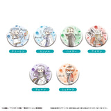 葬送のフリーレン レトロちっく缶バッジ(襟章)(全套6個入)※不設寄送《25年9月預定》 日版 全數$228 / ※不設寄送 / 25年7月4日