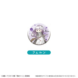 葬送のフリーレン レトロちっく缶バッジ(襟章)(全套6個入)※不設寄送《25年9月預定》 日版 全數$228 / ※不設寄送 / 25年7月4日