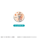 葬送のフリーレン レトロちっく缶バッジ(襟章)(全套6個入)※不設寄送《25年9月預定》 日版 全數$228 / ※不設寄送 / 25年7月4日