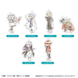 葬送のフリーレン レトロちっくアクリルキーホルダー(亞加力鎖匙扣)(全套6個入)※不設寄送《25年9月預定》 日版 全數$328 / ※不設寄送 / 25年7月4日