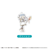 葬送のフリーレン レトロちっくアクリルキーホルダー(亞加力鎖匙扣)(全套6個入)※不設寄送《25年9月預定》 日版 全數$328 / ※不設寄送 / 25年7月4日