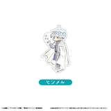 葬送のフリーレン レトロちっくアクリルキーホルダー(亞加力鎖匙扣)(全套6個入)※不設寄送《25年9月預定》 日版 全數$328 / ※不設寄送 / 25年7月4日