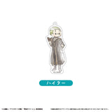 葬送のフリーレン レトロちっくアクリルキーホルダー(亞加力鎖匙扣)(全套6個入)※不設寄送《25年9月預定》 日版 全數$328 / ※不設寄送 / 25年7月4日