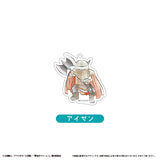 葬送のフリーレン レトロちっくアクリルキーホルダー(亞加力鎖匙扣)(全套6個入)※不設寄送《25年9月預定》 日版 全數$328 / ※不設寄送 / 25年7月4日