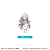 葬送のフリーレン レトロちっくアクリルキーホルダー(亞加力鎖匙扣)(全套6個入)※不設寄送《25年9月預定》 日版 全數$328 / ※不設寄送 / 25年7月4日