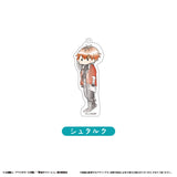 葬送のフリーレン レトロちっくアクリルキーホルダー(亞加力鎖匙扣)(全套6個入)※不設寄送《25年9月預定》 日版 全數$328 / ※不設寄送 / 25年7月4日