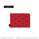 ONE PIECE フラットポーチ Vol.1 ルフィ(小袋)※不設寄送《26年3月預定》 日版 全數$198 / ※不設寄送 / 25年8月15日