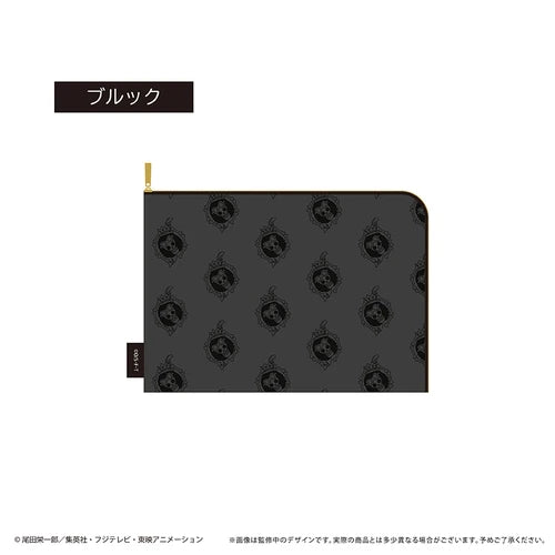 ONE PIECE フラットポーチ Vol.3 ブルック(小袋)※不設寄送《26年3月預定》 日版 全數$198 / ※不設寄送 / 25年8月15日