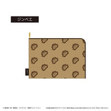 ONE PIECE フラットポーチ Vol.3 ジンベエ(小袋)※不設寄送《26年3月預定》 日版 全數$198 / ※不設寄送 / 25年8月15日