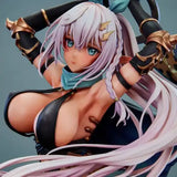 【限定販売/18+】ヴェルテクス・オリジナルズ ダークエルフ村 第4村人 カミラ アンテナショップ限定版《24年6月預定》 4562389471940