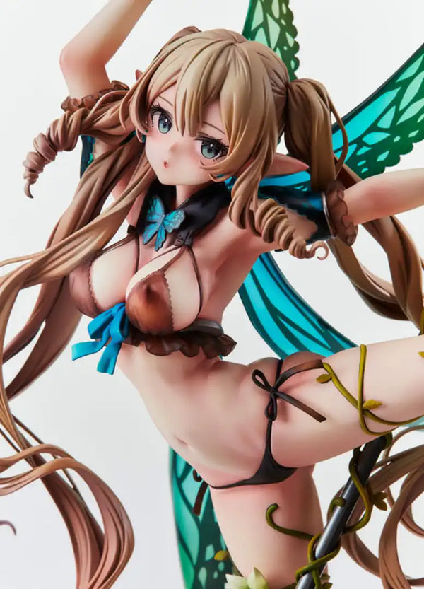 希少 ヴェルテクス アンテナショップ限定版 エルフ村 9th村人 ユリシス 限定販売/18+】ヴェルテクス・オリジナルズ エルフ村 第9村人
