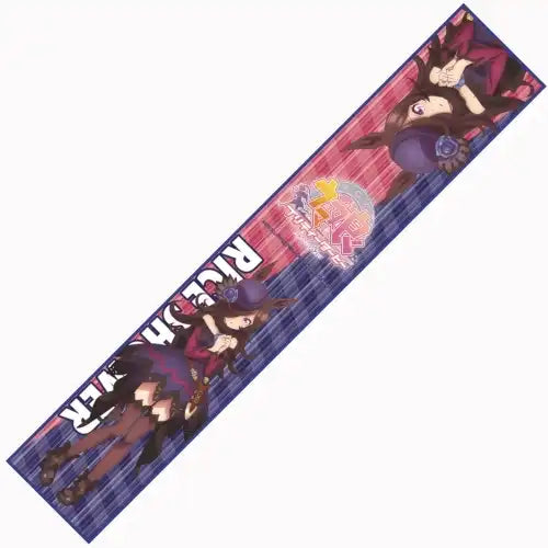 ウマ娘 プリティーダービー Season 2 マイクロファイバータオル ライスシャワー(長毛巾)※不設寄送《21年11月預定》 4562451928389