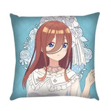 映画 五等分の花嫁 クッション Ver. Antique Doll 03 中野三玖(咕𠱸)※不設寄送《22年7月預定》 4562480341005