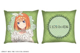 映画 五等分の花嫁 クッション Ver. Antique Doll 04 中野四葉(咕𠱸)※不設寄送《22年7月預定》 4562480341012
