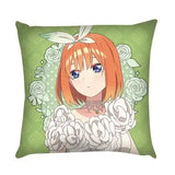 映画 五等分の花嫁 クッション Ver. Antique Doll 04 中野四葉(咕𠱸)※不設寄送《22年7月預定》 4562480341012