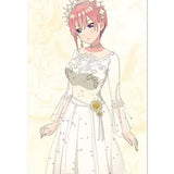 映画 五等分の花嫁 等身大タペストリー Ver. Antique Doll 01 中野一花(掛布)※不設寄送《22年7月預定》 4562480341555